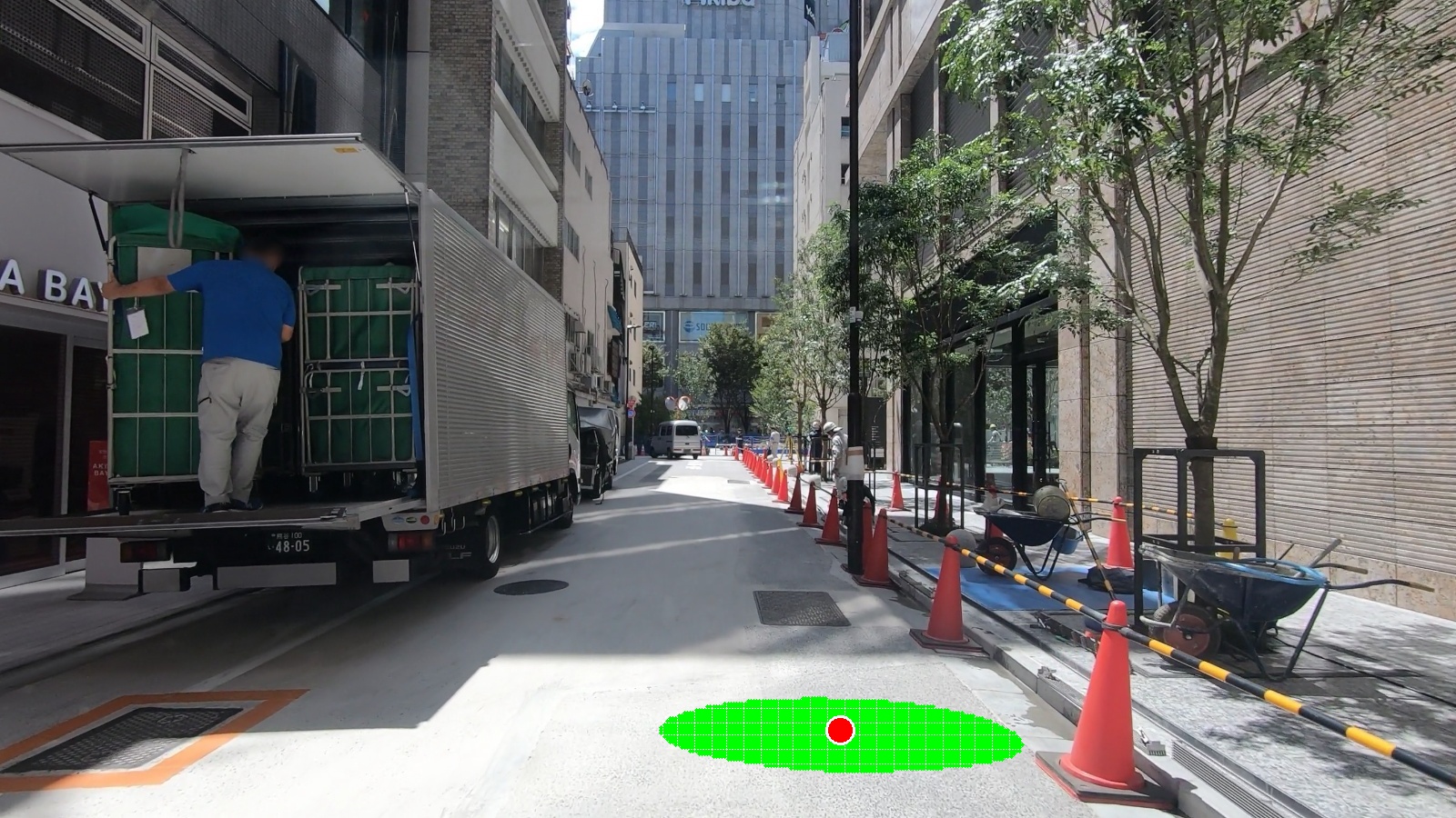 Ground truth for example 3